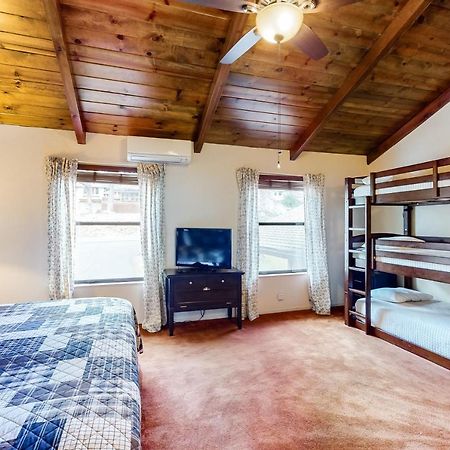 Creekside Cabin Groveland Esterno foto