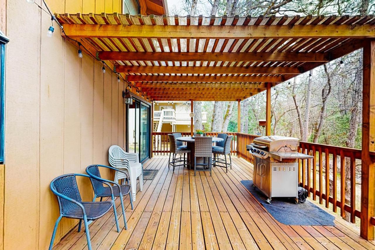 Creekside Cabin Groveland Esterno foto
