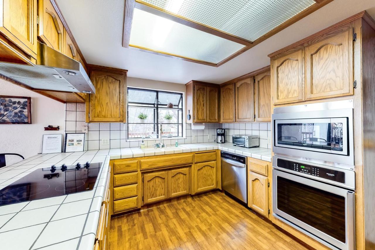 Creekside Cabin Groveland Esterno foto