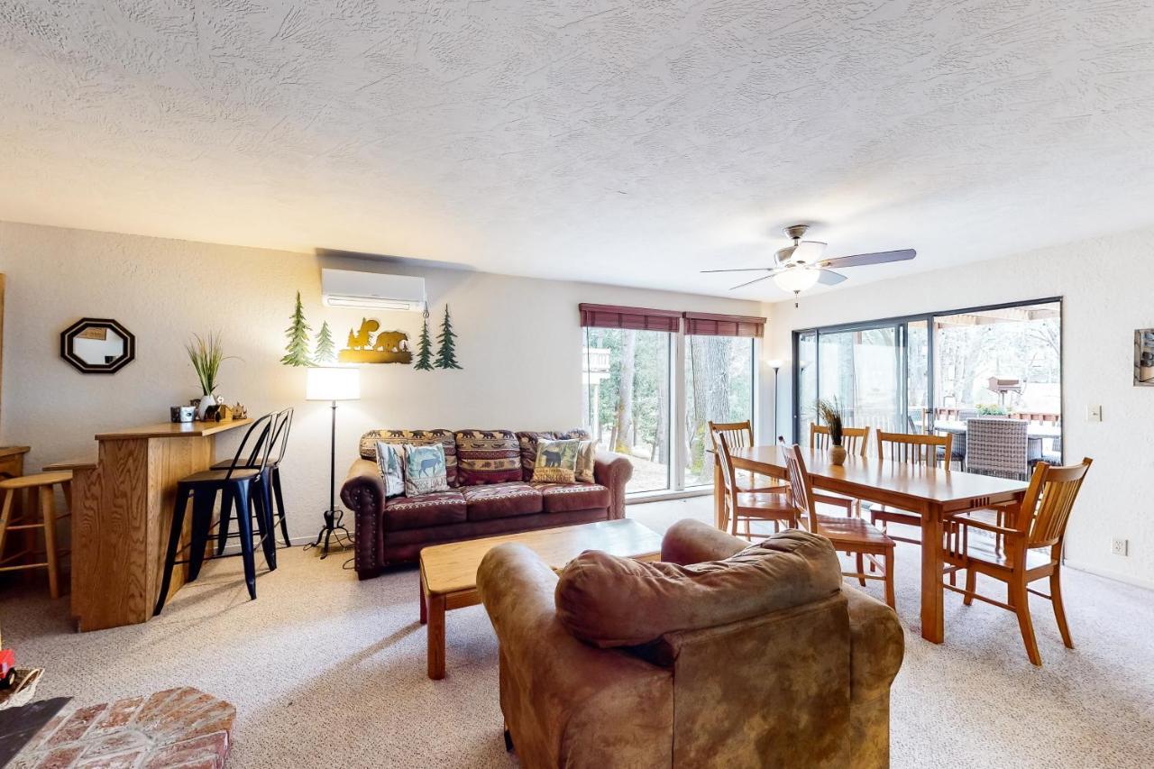 Creekside Cabin Groveland Esterno foto