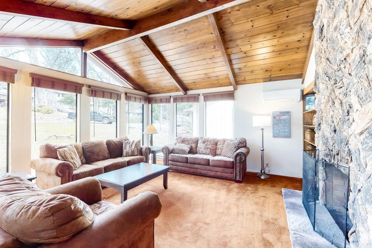 Creekside Cabin Groveland Esterno foto