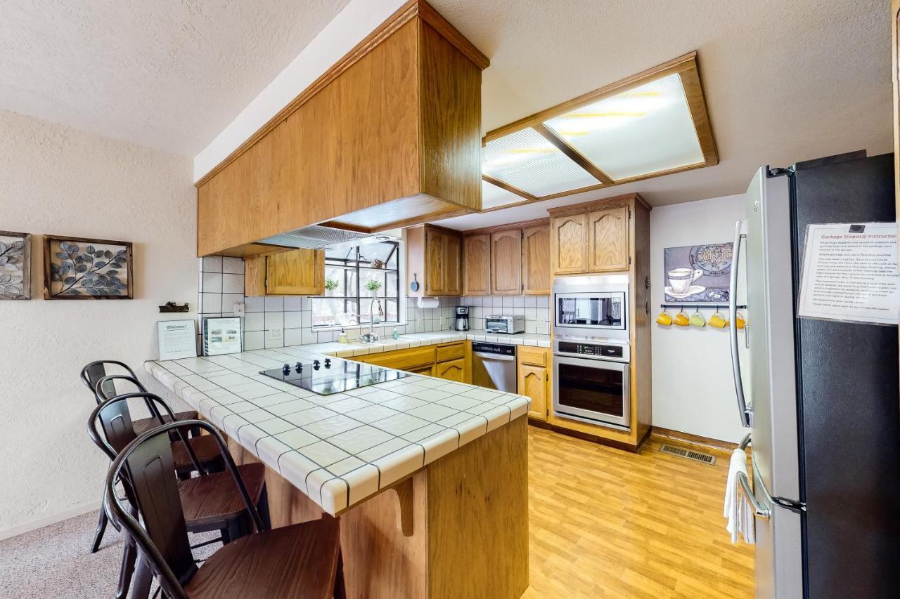 Creekside Cabin Groveland Esterno foto