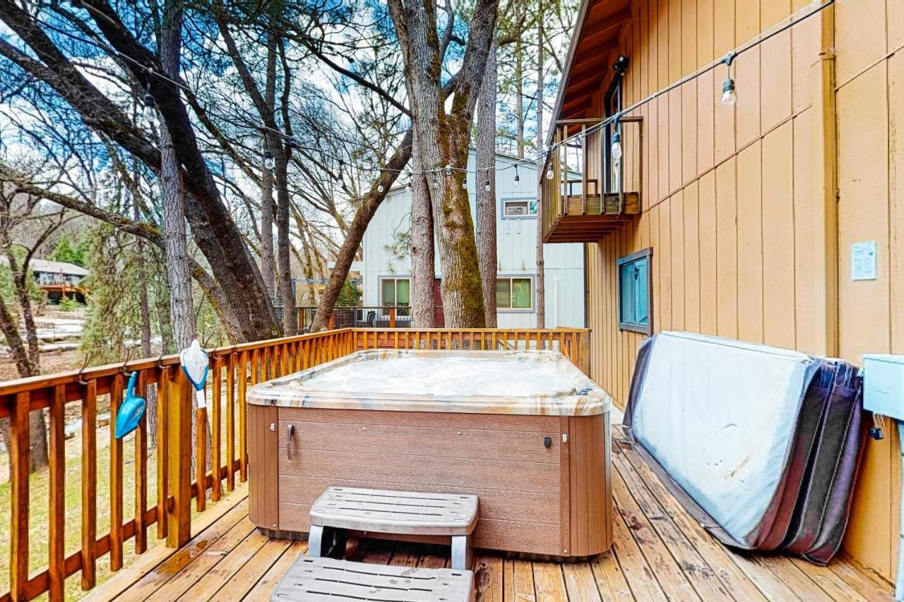 Creekside Cabin Groveland Esterno foto