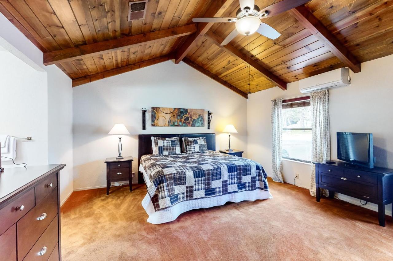Creekside Cabin Groveland Esterno foto