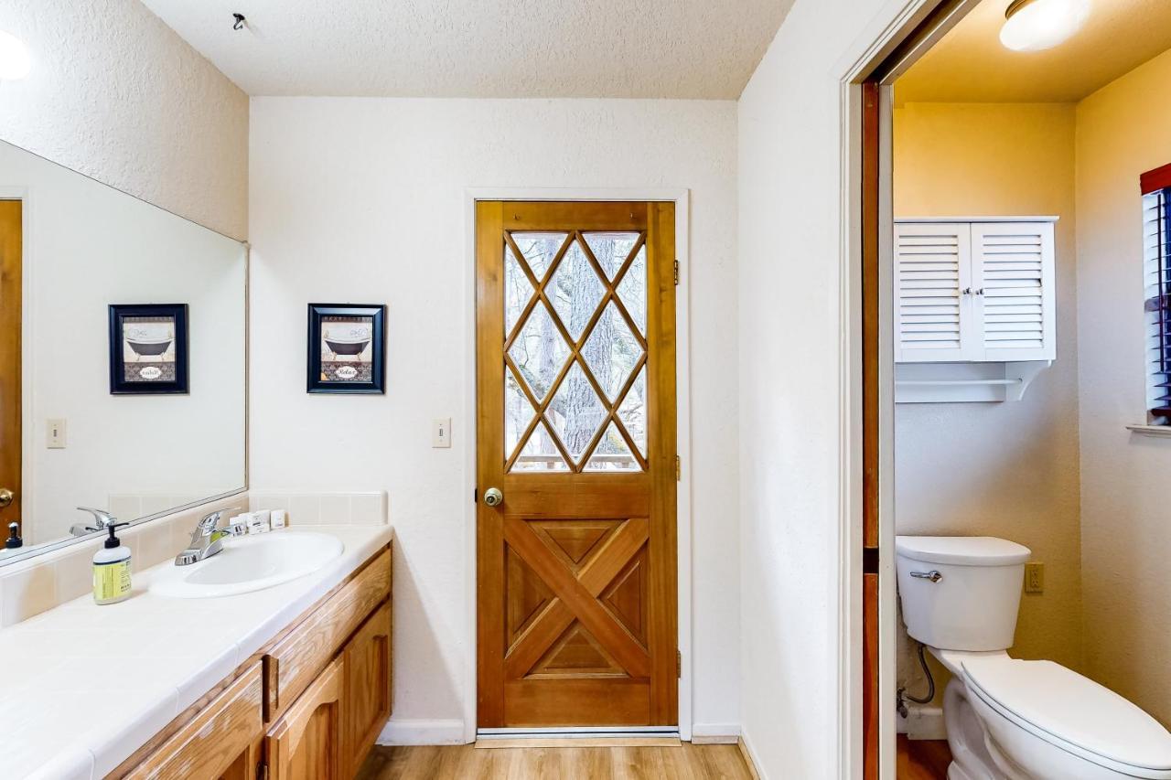 Creekside Cabin Groveland Esterno foto