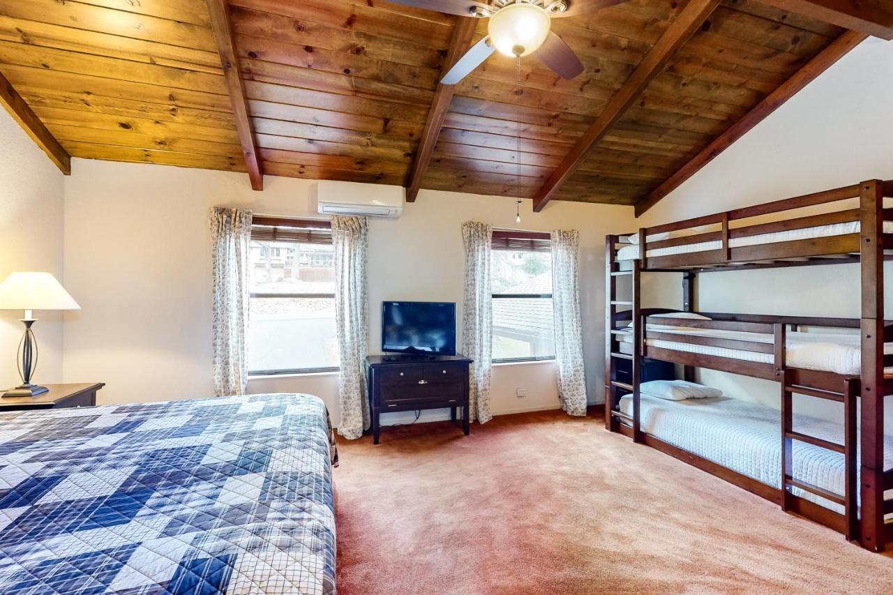 Creekside Cabin Groveland Esterno foto