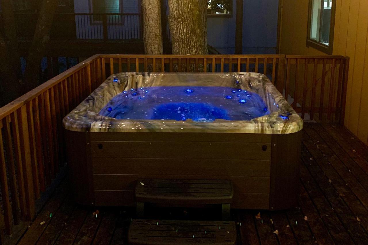 Creekside Cabin Groveland Esterno foto
