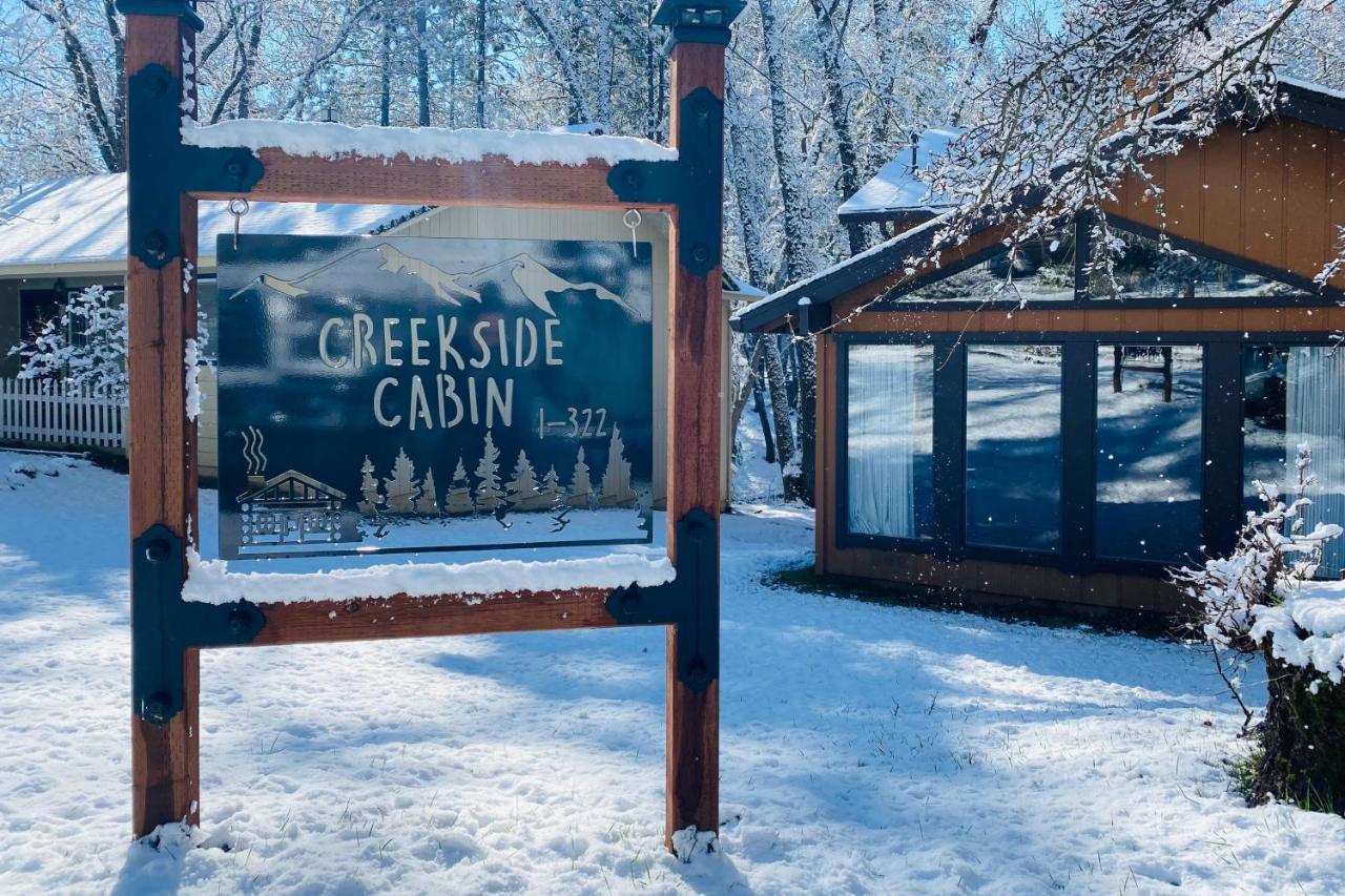 Creekside Cabin Groveland Esterno foto