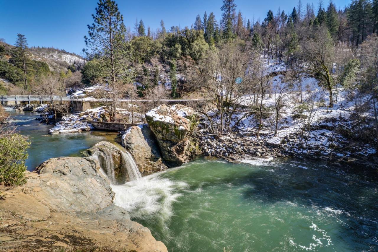 Creekside Cabin Groveland Esterno foto
