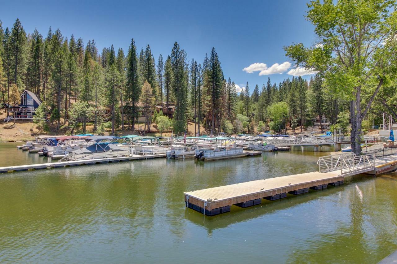 Creekside Cabin Groveland Esterno foto
