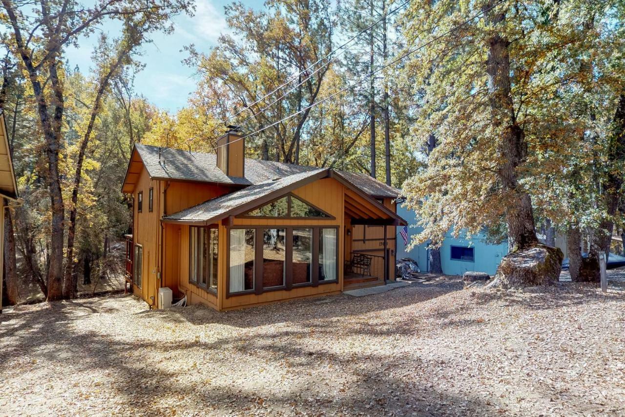 Creekside Cabin Groveland Esterno foto